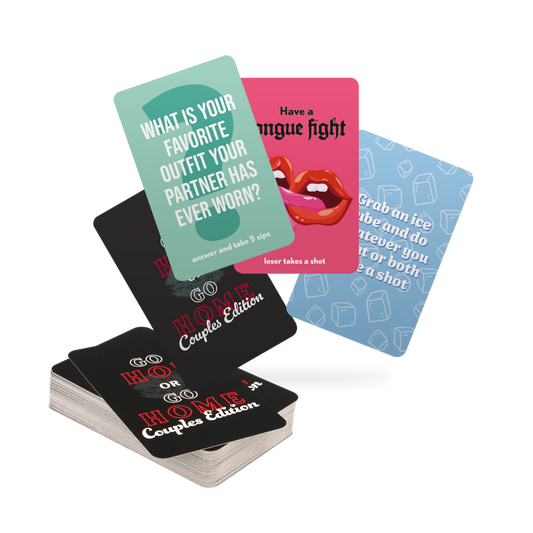 Go Hoe or Go Home: Couples Edition