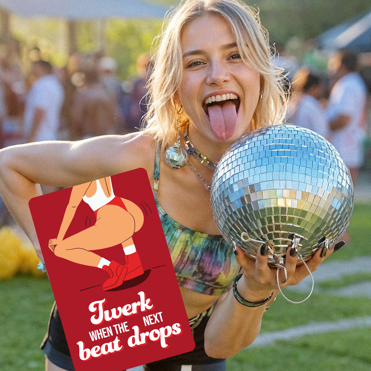 Go Hoe or Go Home: Festival Party Pack
