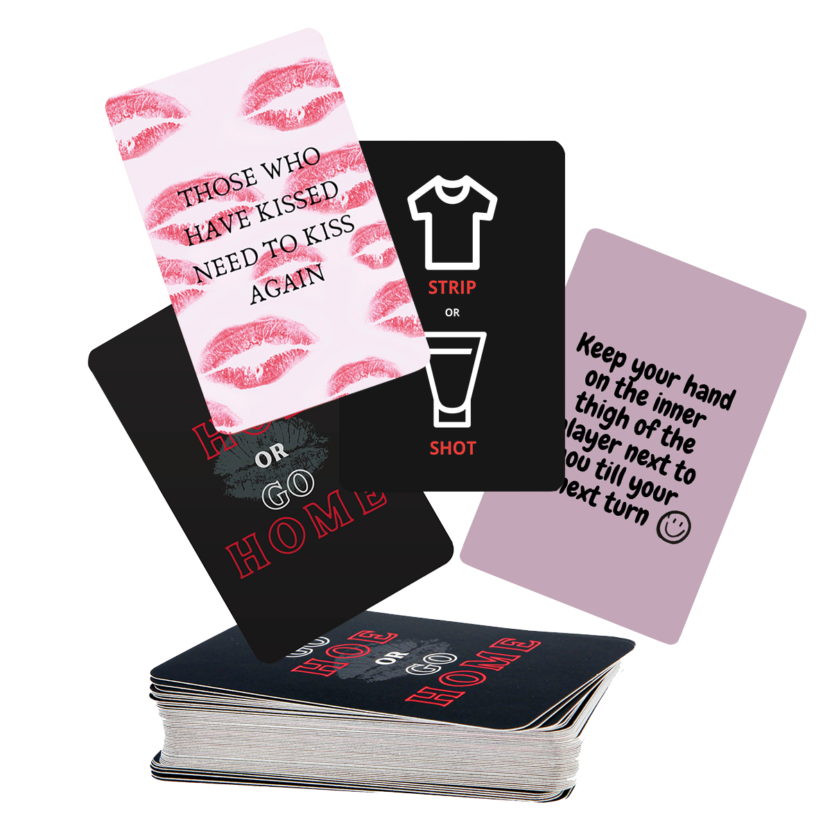 Go Hoe or Go Home: Festival Party Pack