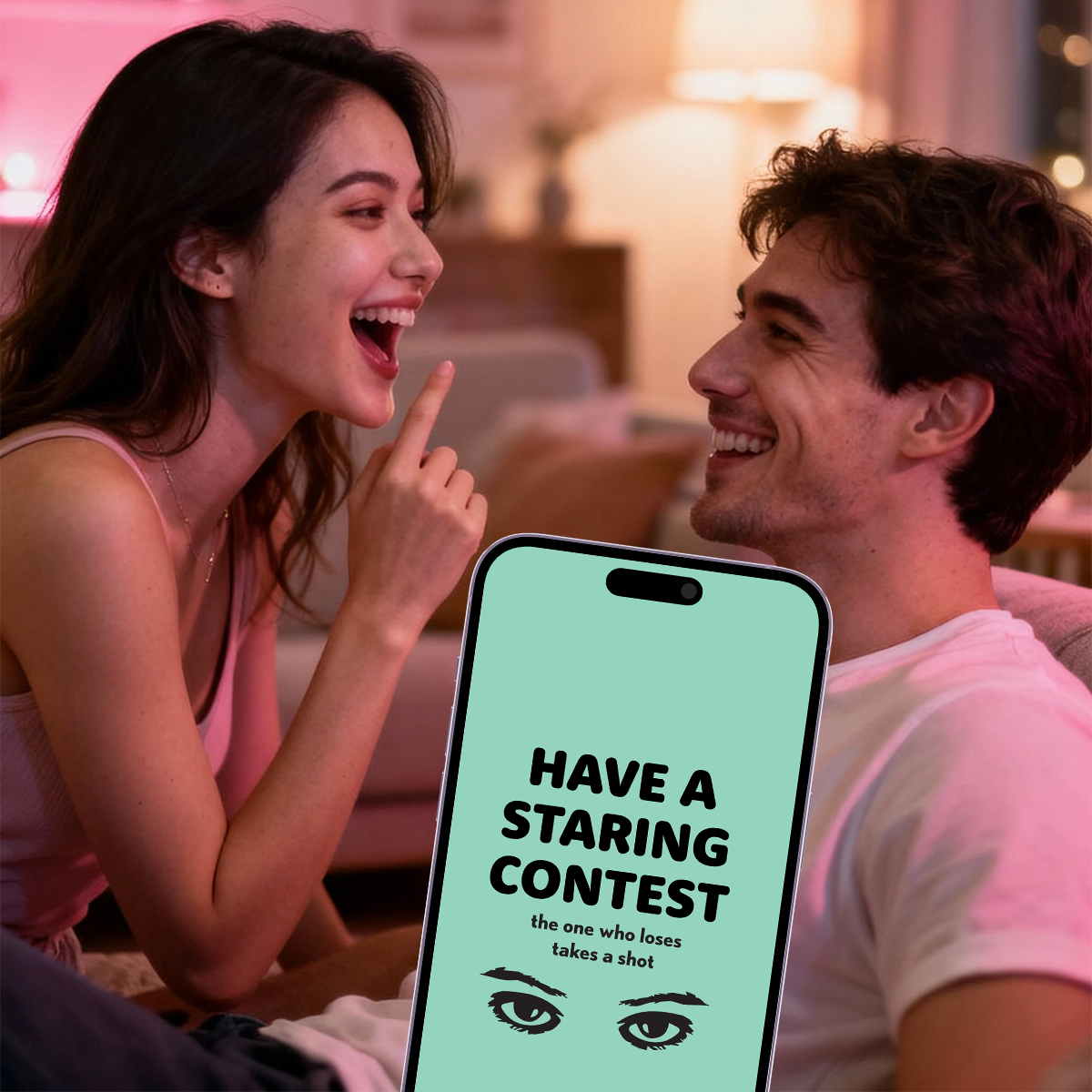 Go Hoe or Go Home: Couples Edition (Online Game)